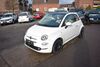 Fiat 500 hueckeswagen