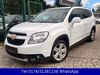 Chevrolet Orlando Saalow