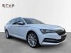 Skoda Superb rabenau