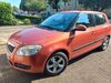 Skoda Fabia saalow