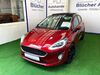 Ford Fiesta huempfershausen
