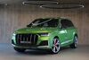 Audi SQ7 Gailingen am Hochrhein