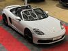 Porsche Boxster woelferbuett