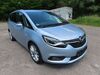Opel Zafira Tourer niederhosenbach
