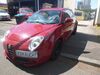 Alfa Romeo MiTo Enzklösterle