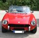 Fiat 124 Spider geisenfeld