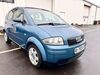 Audi A2 Wiersdorf