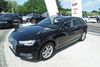 Audi A4 huelseburg