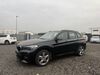 BMW X1 soergenloch