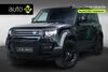 Land Rover Defender irrhausen