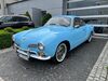 VW Karmann Ghia deutschland