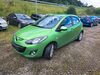 Mazda 2 engerda