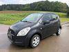 Suzuki Splash kuehbach