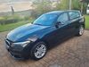 BMW 118 walhausen