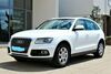 Audi Q5 krauchenwies