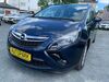 Opel Zafira stolpen