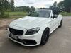 Mercedes-Benz C 63 AMG gruenstadt