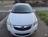 Opel Corsa walhausen