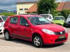 Dacia Sandero klingenmuenster