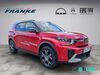 Citroen C3 Aircross stolpen