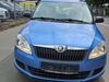 Skoda Fabia rabenau