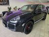 Porsche Cayenne hueckeswagen
