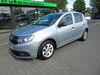 Dacia Sandero kratzenburg