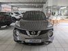 Nissan Juke hueckeswagen