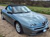 Alfa Romeo Spider Ober-Hilbersheim