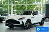 Aston Martin DBX oberhonnefeld-gierend