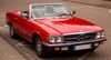 Mercedes-Benz 280 trechtingshausen