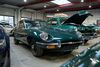 Jaguar E-Type schoenburg