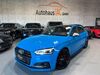 Audi S5 woelferbuett