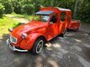 Citroen 2 CV rehlingen