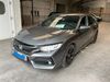 Honda Civic Küstriner Vorland