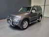 Mitsubishi Pajero saalow