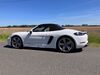 Porsche Boxster saalow