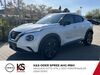 Nissan Juke saalow