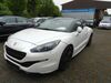 Peugeot RCZ Gnarrenburg