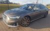 Audi S8 ockenheim