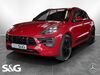 Porsche Macan schenkenzell