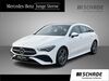 Mercedes-Benz CLA 200 Shooting Brake lauchroeden