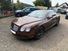 Bentley Continental GT hottelstedt