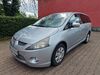 Mitsubishi Grandis Schmißberg