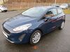 Ford Fiesta stockhausen-illfurth