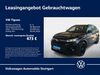 VW Tiguan krauchenwies