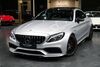 Mercedes-Benz C 63 AMG gau-odernheim