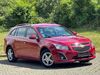Chevrolet Cruze schenkenzell