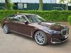 BMW 745 deutschland