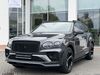 Bentley Bentayga suedergellersen